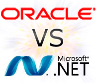 Connecting to Oracle from .Net